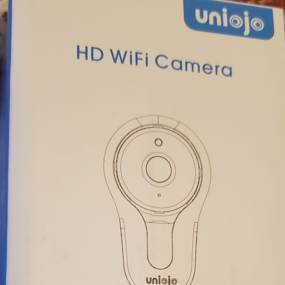 NEW HD WIFI CAMERA